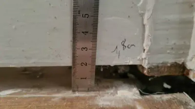 Expertise fissures Beynost